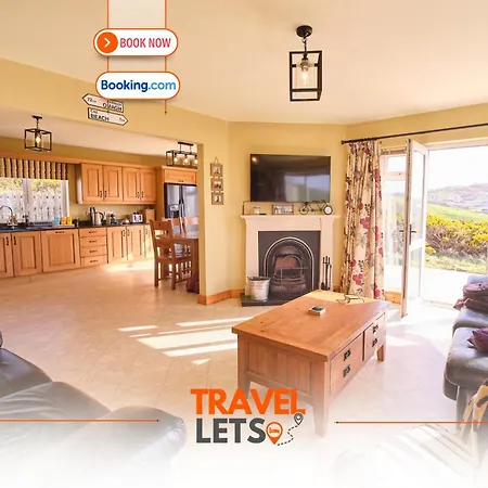 4 Bedroom House By Travel Lets Self Catering Near * ロスナウラー
